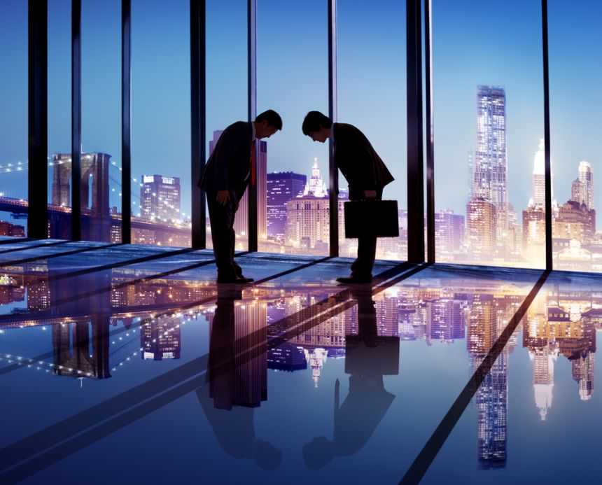 让日本人在西方工作的惊喜是什么？