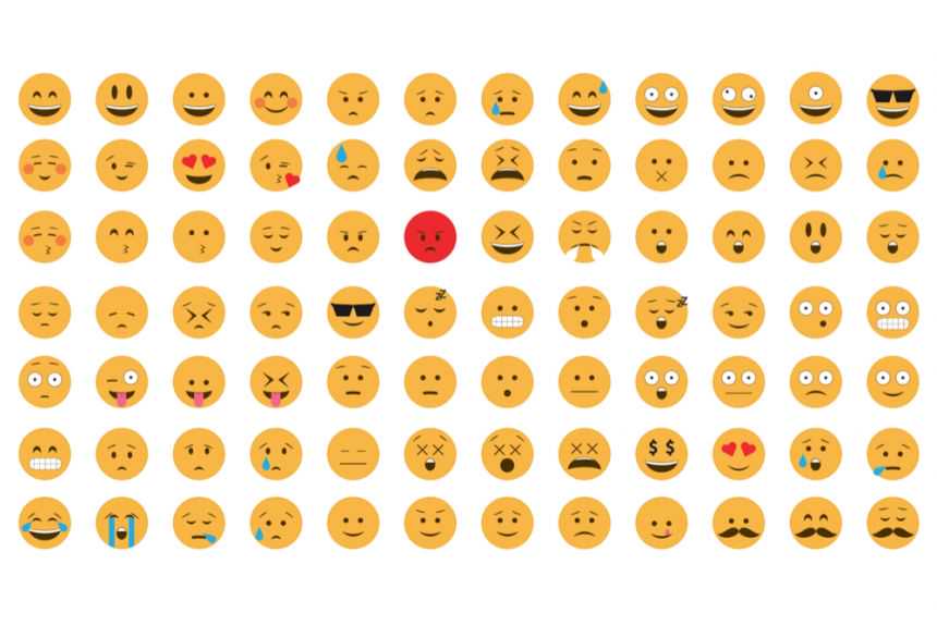 Emojis如何成为语言演变的下一阶段