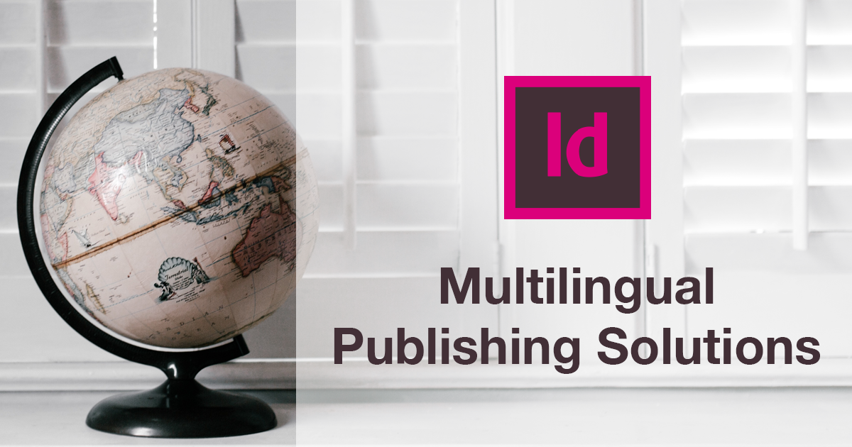 indesign 翻译