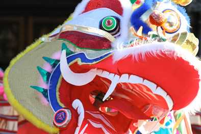 中国新年食品的象征意义 - 1